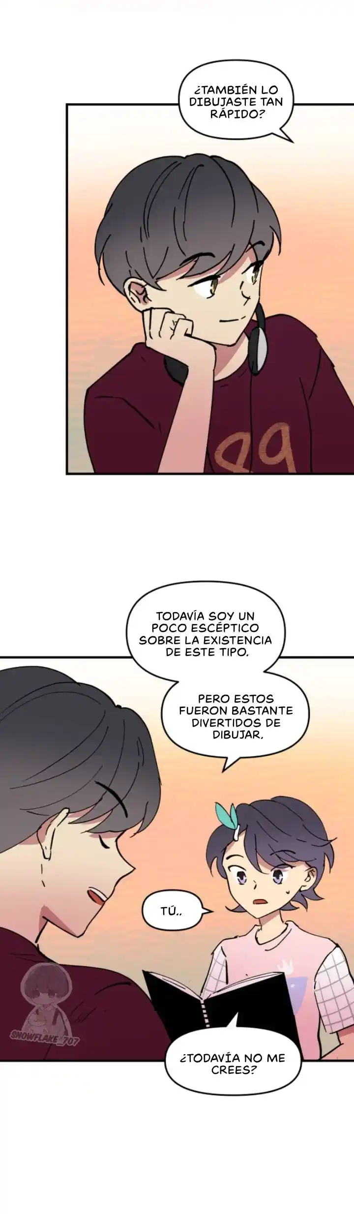 Personaje Ficticio - Capítulo 3 - Página 29 - LectorTMOo
