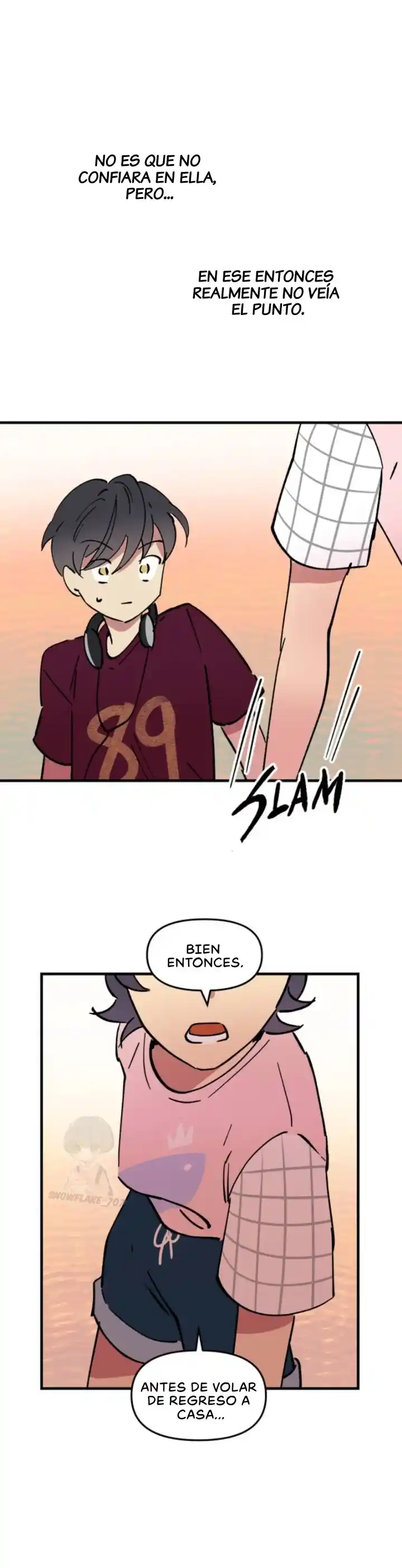 Personaje Ficticio - Capítulo 3 - Página 31 - LectorTMOo