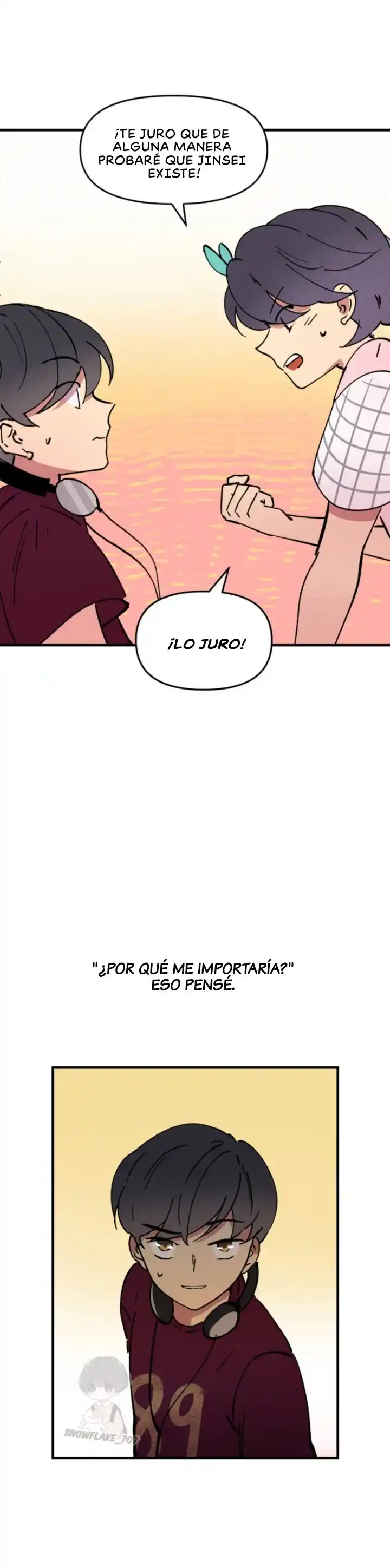 Personaje Ficticio - Capítulo 3 - Página 32 - LectorTMOo