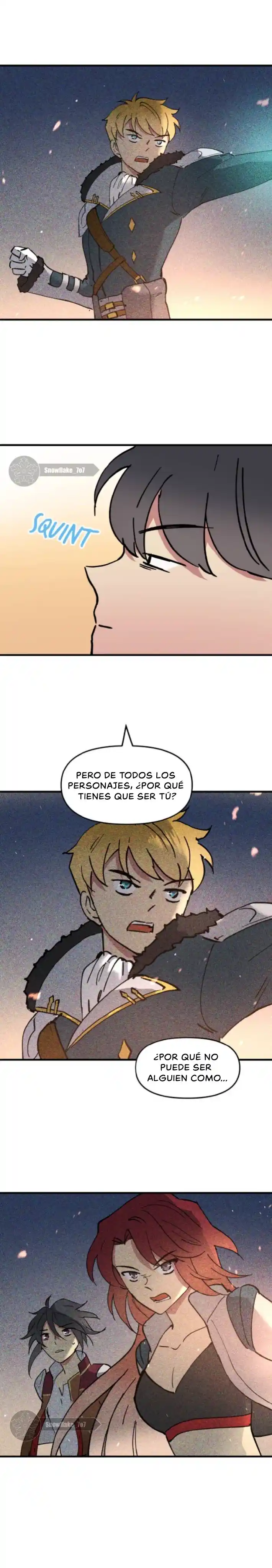 Personaje Ficticio - Capítulo 4 - Página 4 - LectorTMOo