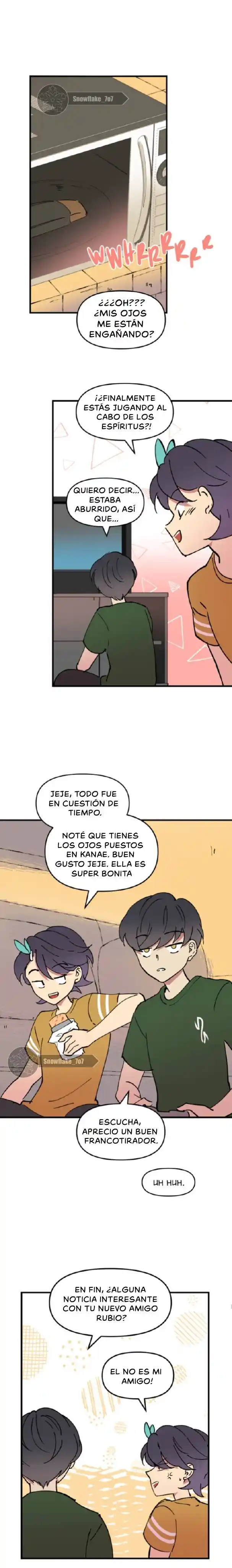 Personaje Ficticio - Capítulo 4 - Página 6 - LectorTMOo