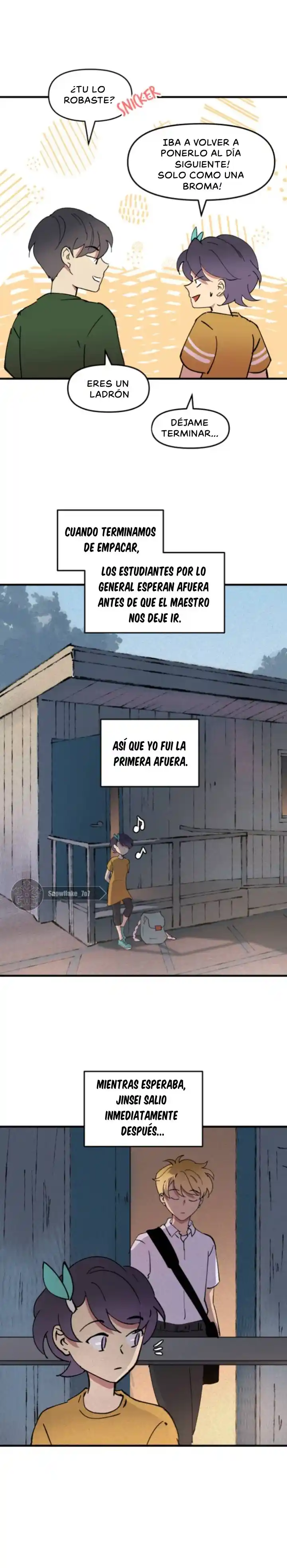 Personaje Ficticio - Capítulo 4 - Página 12 - LectorTMOo