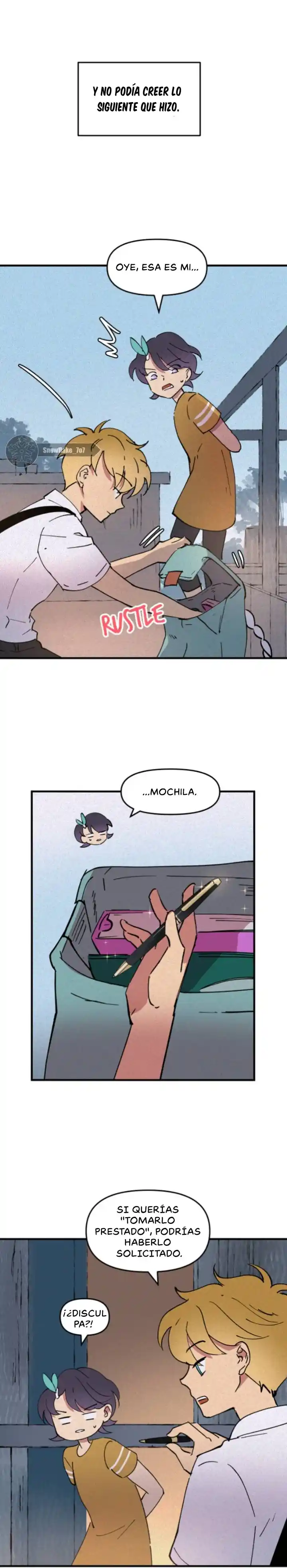 Personaje Ficticio - Capítulo 4 - Página 13 - LectorTMOo