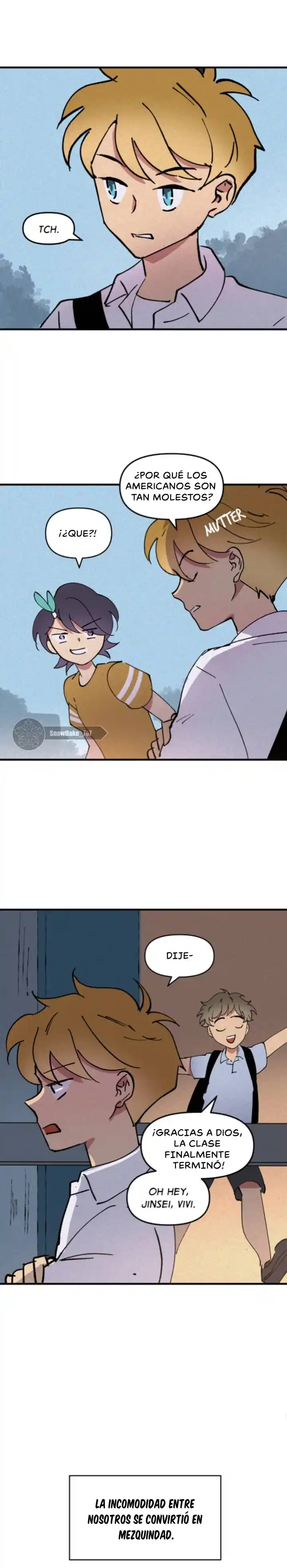 Personaje Ficticio - Capítulo 4 - Página 15 - LectorTMOo