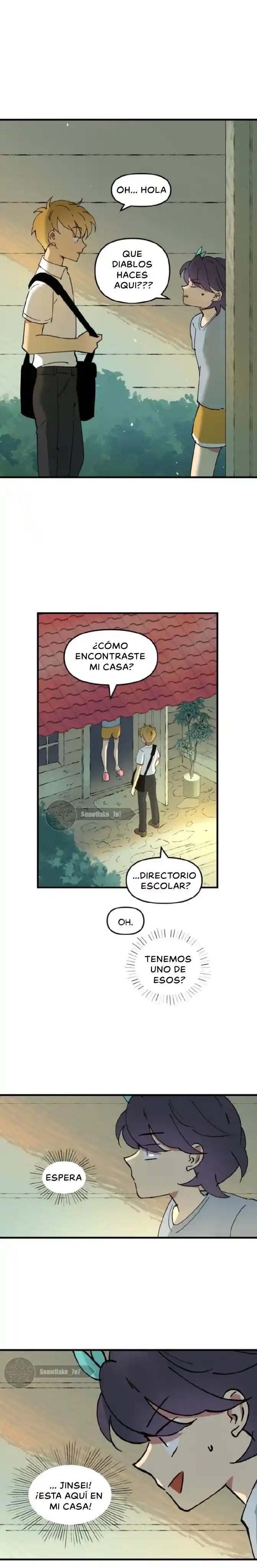 Personaje Ficticio - Capítulo 4 - Página 22 - LectorTMOo