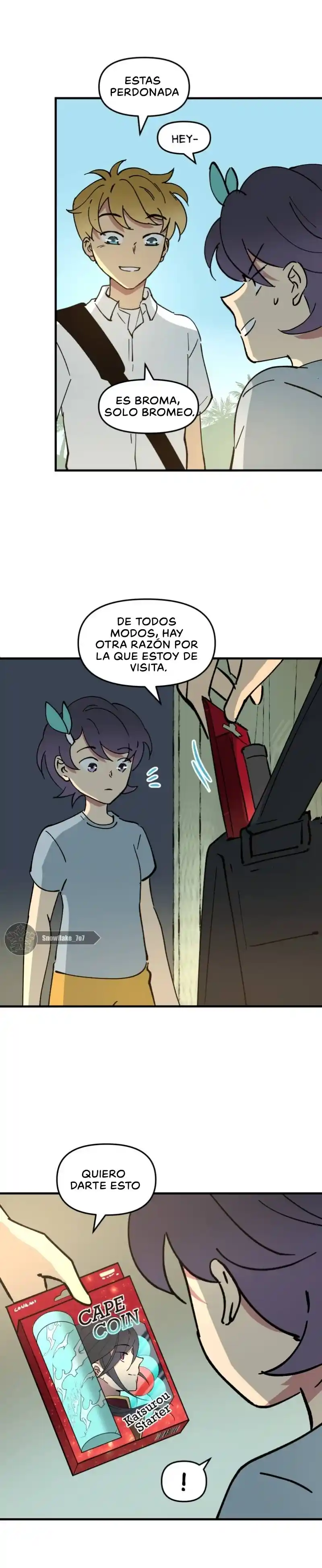 Personaje Ficticio - Capítulo 5 - Página 6 - LectorTMOo