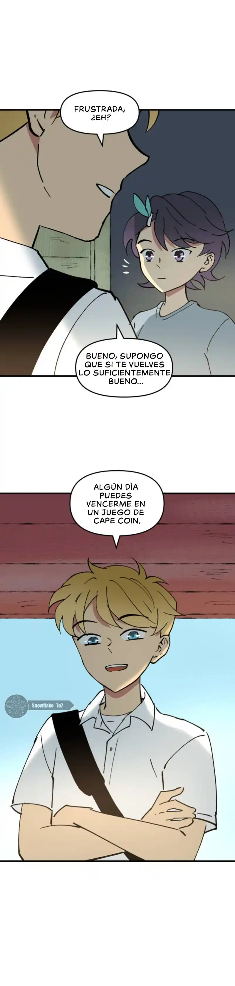 Personaje Ficticio - Capítulo 5 - Página 10 - LectorTMOo