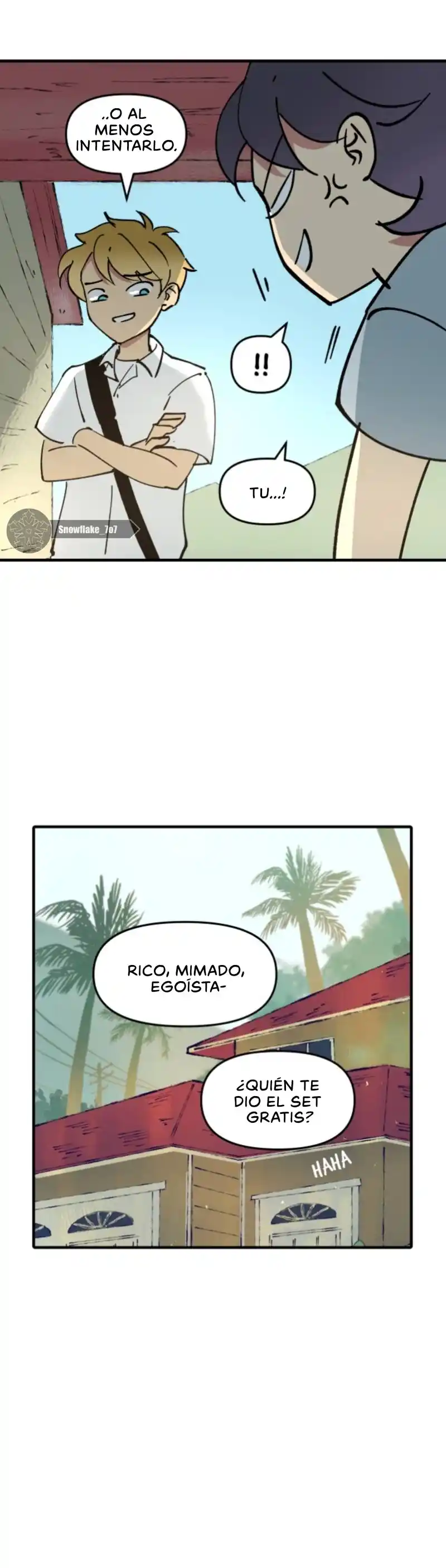 Personaje Ficticio - Capítulo 5 - Página 11 - LectorTMOo