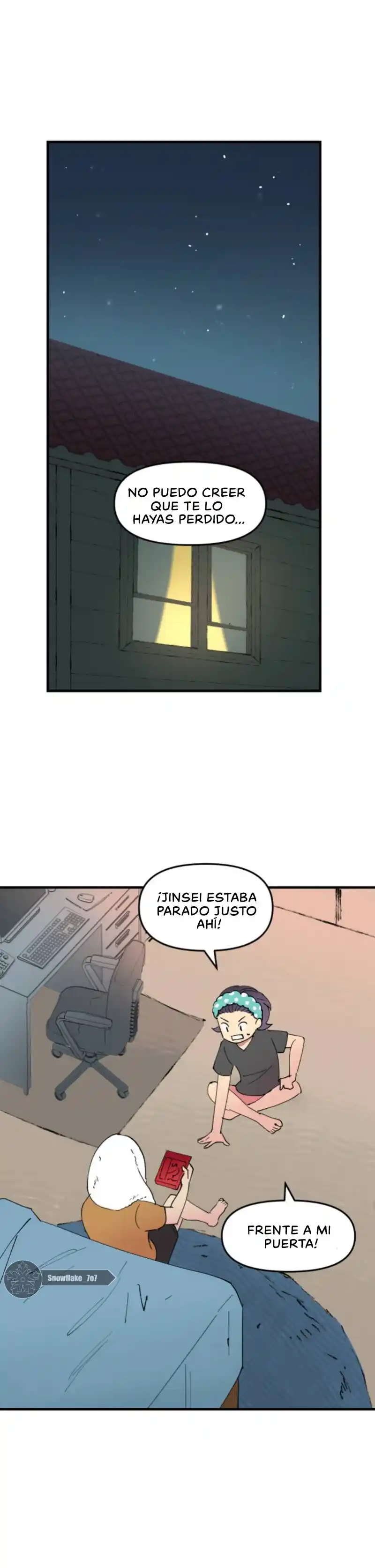 Personaje Ficticio - Capítulo 5 - Página 12 - LectorTMOo