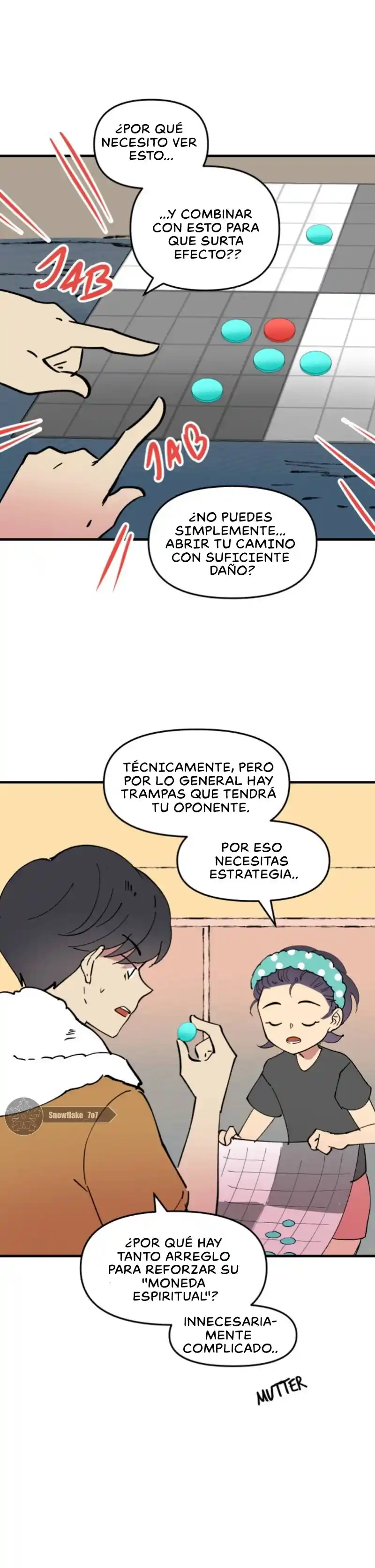 Personaje Ficticio - Capítulo 5 - Página 16 - LectorTMOo