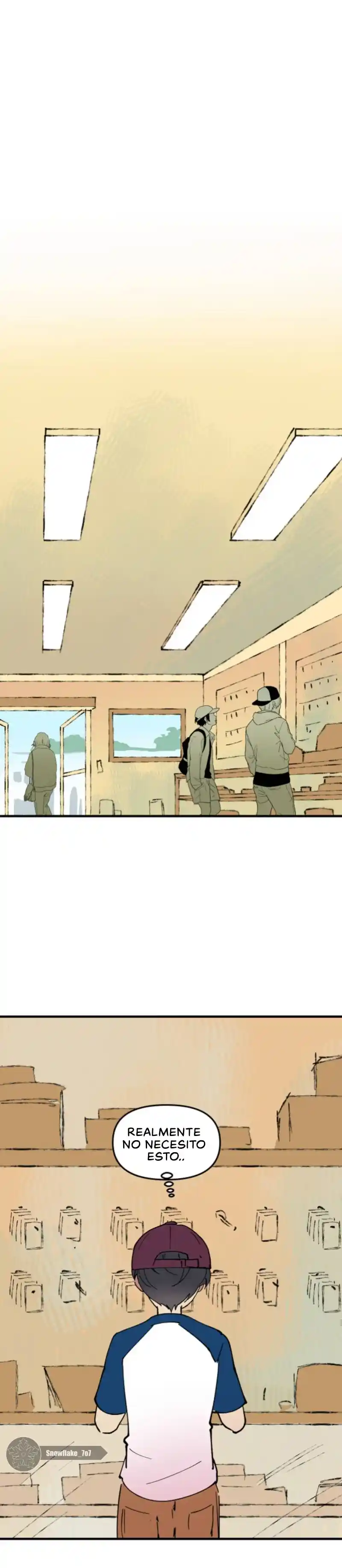 Personaje Ficticio - Capítulo 5 - Página 17 - LectorTMOo