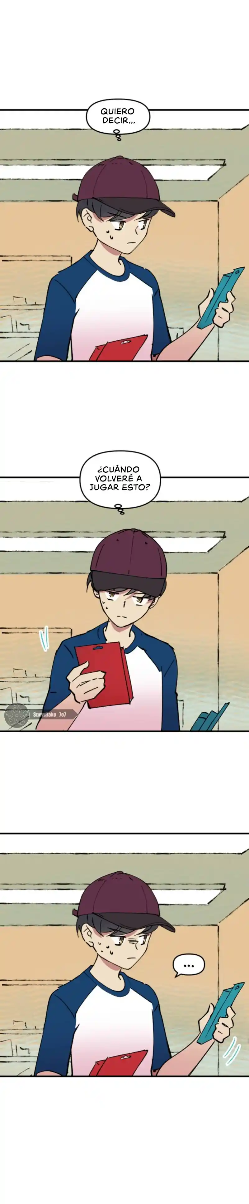 Personaje Ficticio - Capítulo 5 - Página 18 - LectorTMOo
