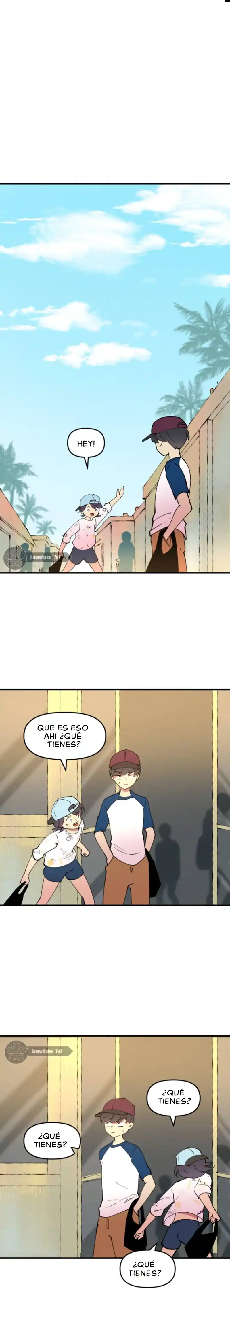 Personaje Ficticio - Capítulo 5 - Página 19 - LectorTMOo