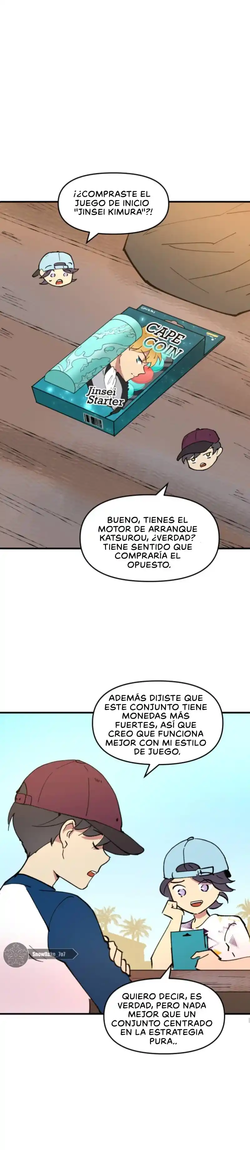 Personaje Ficticio - Capítulo 5 - Página 20 - LectorTMOo
