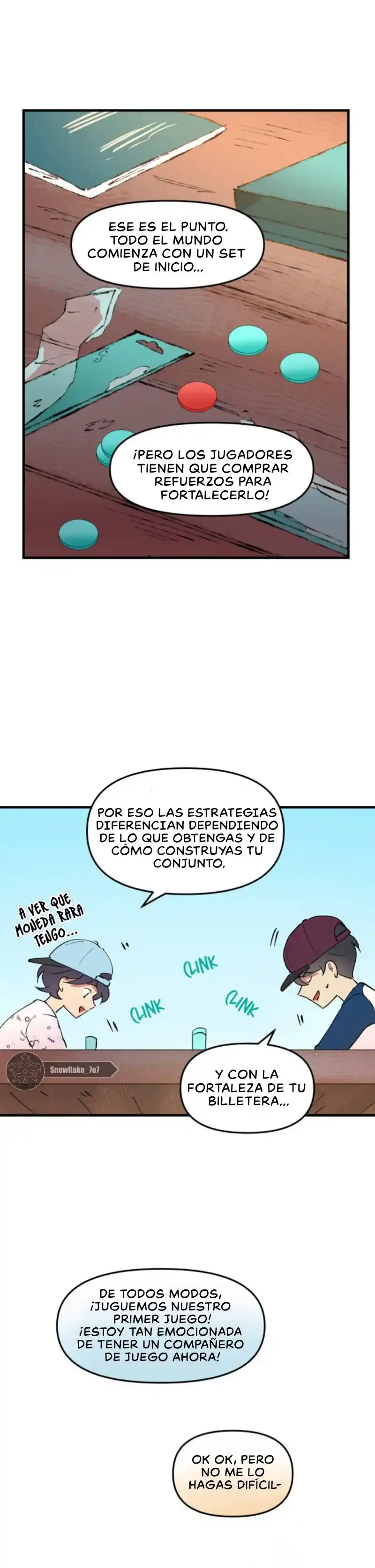 Personaje Ficticio - Capítulo 5 - Página 22 - LectorTMOo