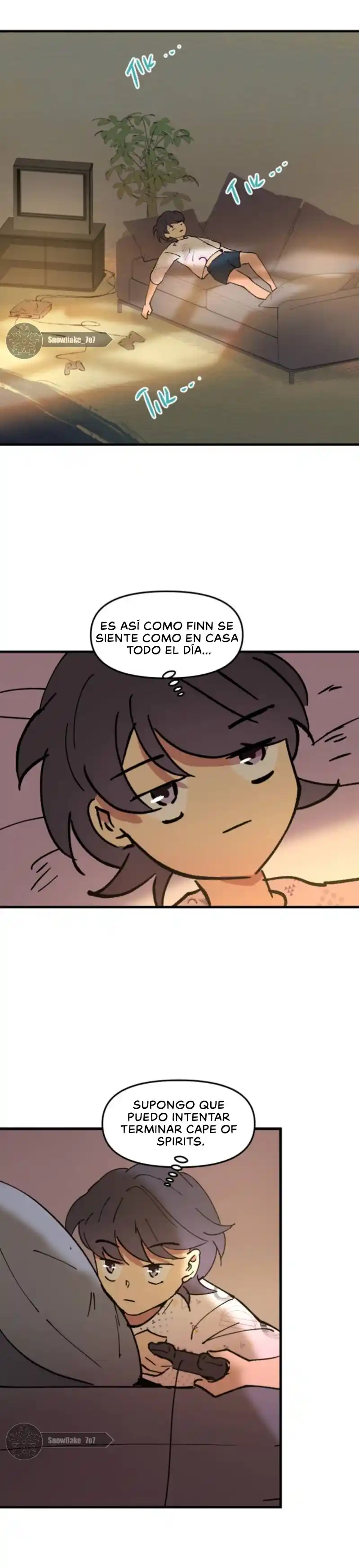 Personaje Ficticio - Capítulo 5 - Página 26 - LectorTMOo