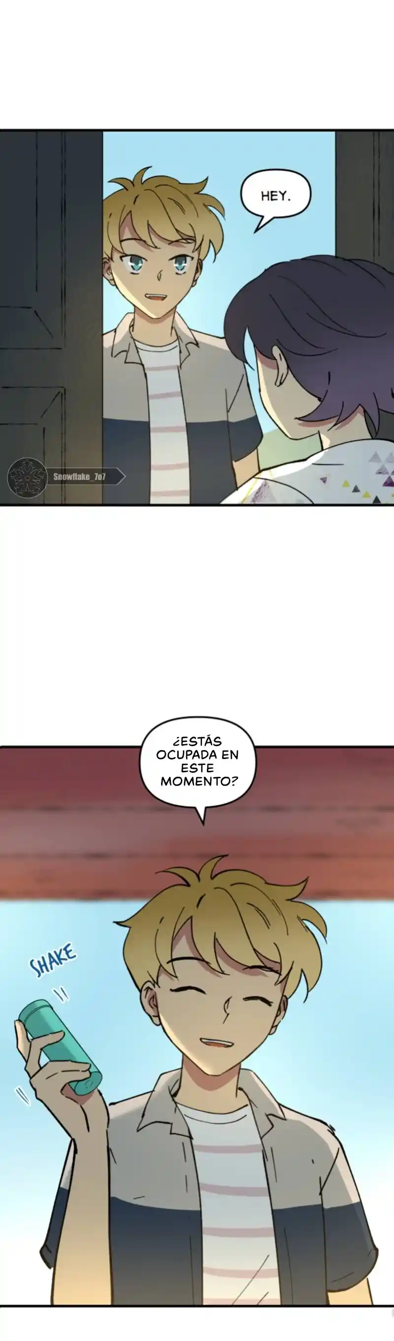 Personaje Ficticio - Capítulo 5 - Página 28 - LectorTMOo