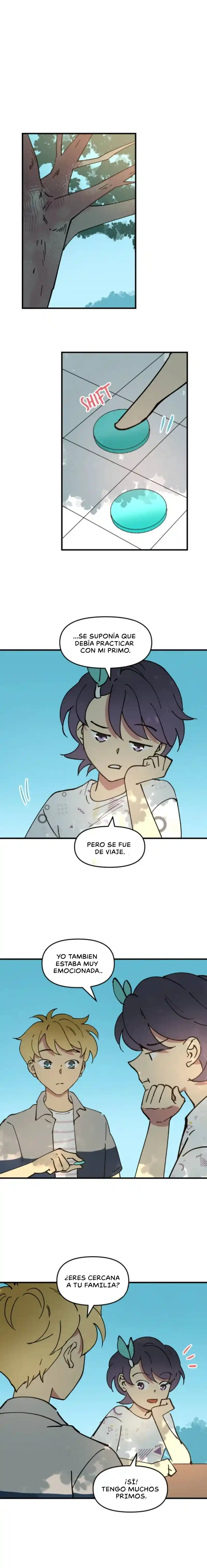 Personaje Ficticio - Capítulo 6 - Página 5 - LectorTMOo
