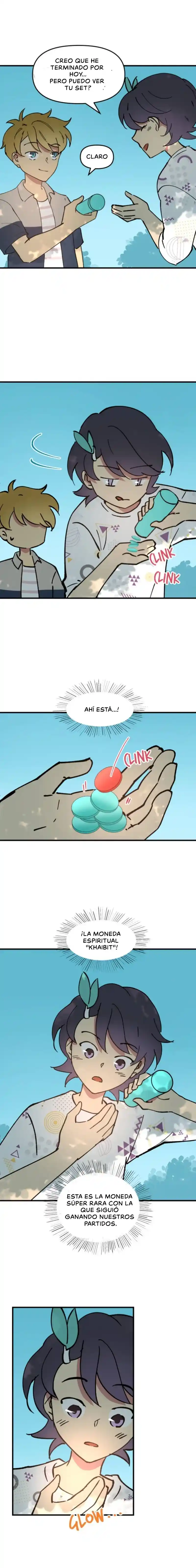 Personaje Ficticio - Capítulo 6 - Página 10 - LectorTMOo