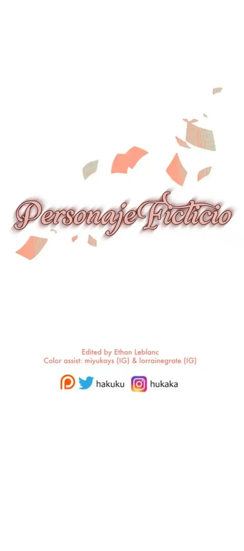 Personaje Ficticio - Capítulo 6 - Página 15 - LectorTMOo