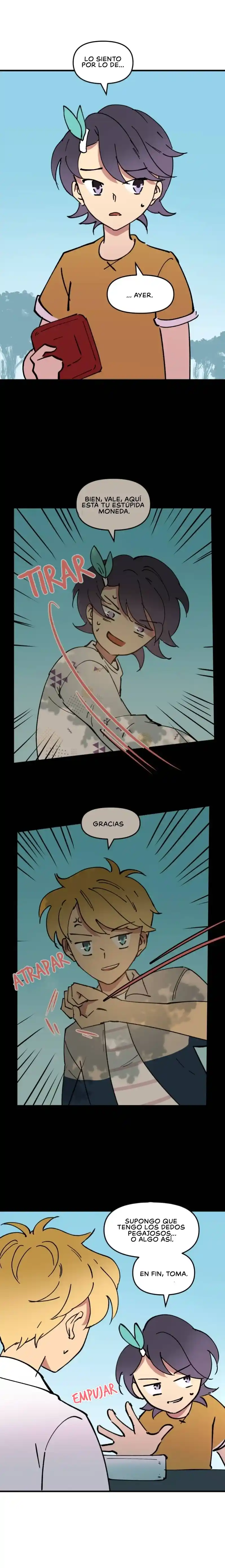 Personaje Ficticio - Capítulo 7 - Página 4 - LectorTMOo