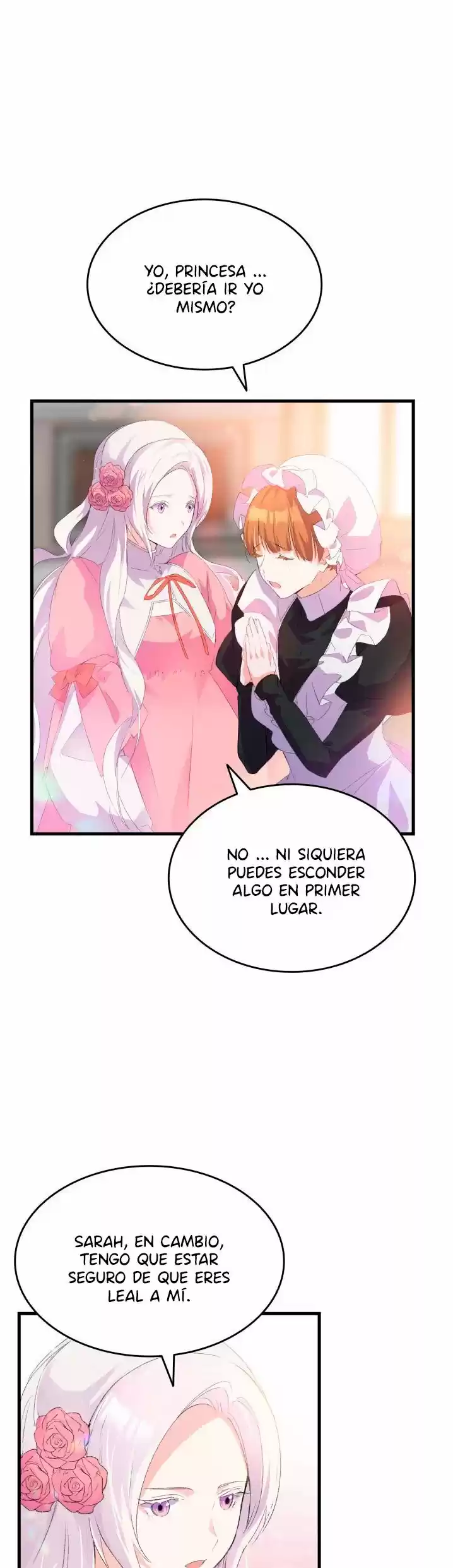 PERSUADÍ A MI HERMANO Y ME CONFIÓ AL PROTAGONISTA MASCULINO - Capítulo 10 - Página 14 - LectorTMOo