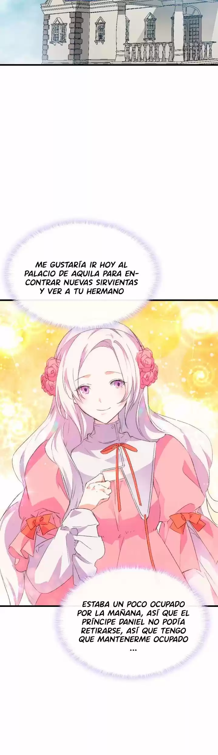 PERSUADÍ A MI HERMANO Y ME CONFIÓ AL PROTAGONISTA MASCULINO - Capítulo 10 - Página 18 - LectorTMOo