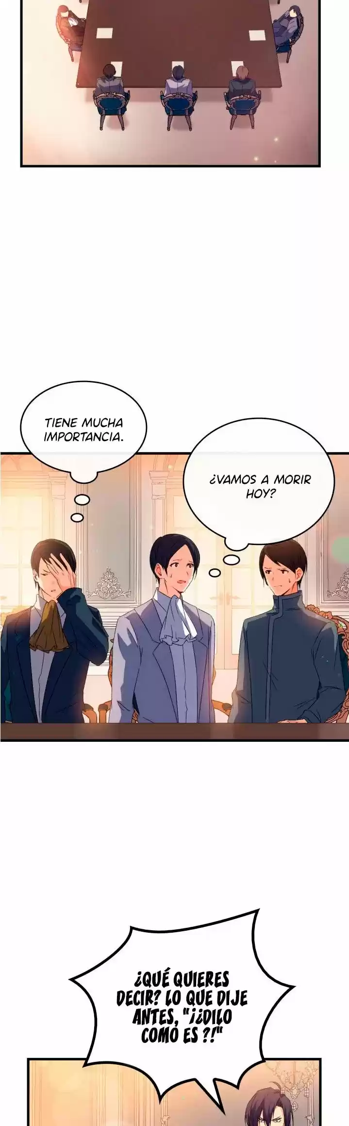 PERSUADÍ A MI HERMANO Y ME CONFIÓ AL PROTAGONISTA MASCULINO - Capítulo 10 - Página 32 - LectorTMOo