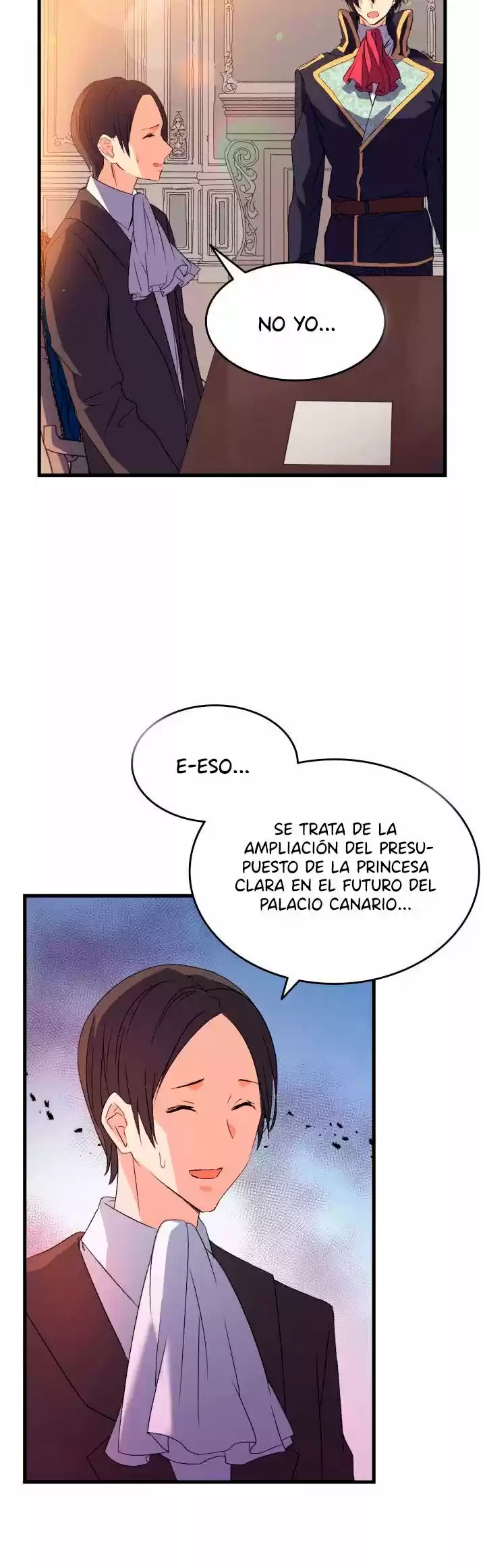 PERSUADÍ A MI HERMANO Y ME CONFIÓ AL PROTAGONISTA MASCULINO - Capítulo 10 - Página 33 - LectorTMOo
