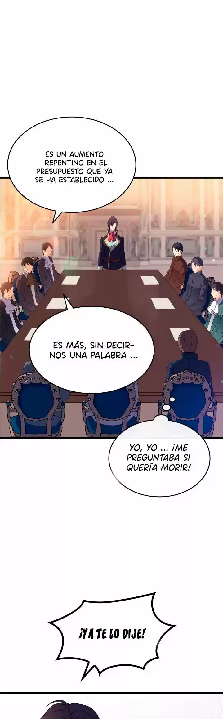 PERSUADÍ A MI HERMANO Y ME CONFIÓ AL PROTAGONISTA MASCULINO - Capítulo 10 - Página 34 - LectorTMOo