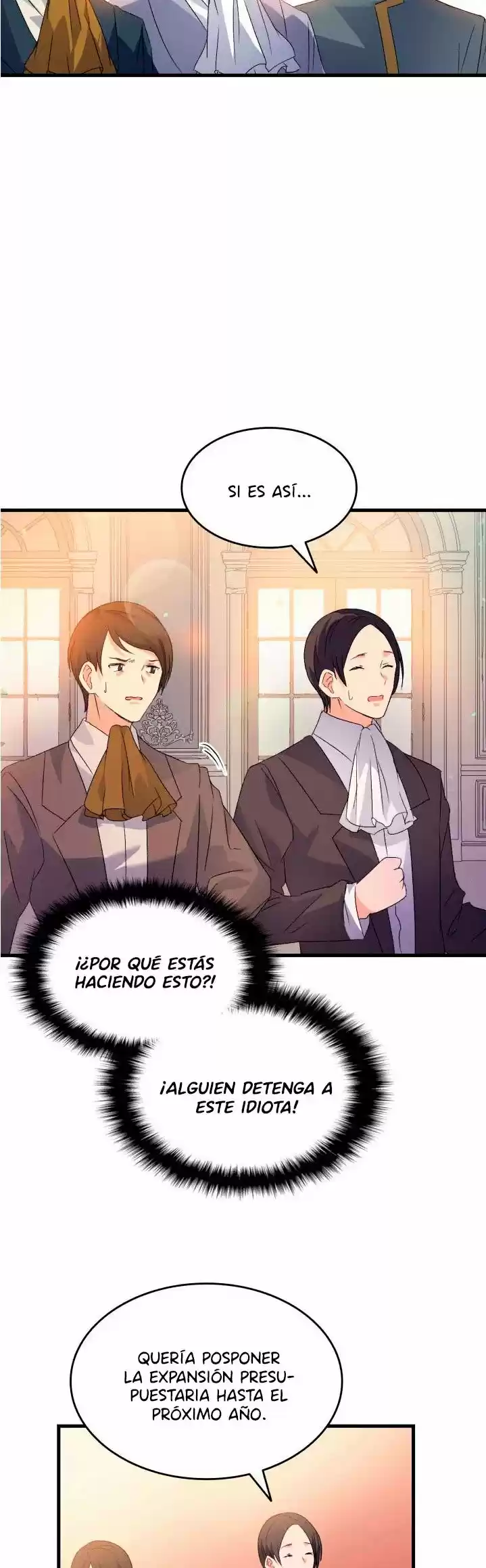 PERSUADÍ A MI HERMANO Y ME CONFIÓ AL PROTAGONISTA MASCULINO - Capítulo 10 - Página 36 - LectorTMOo
