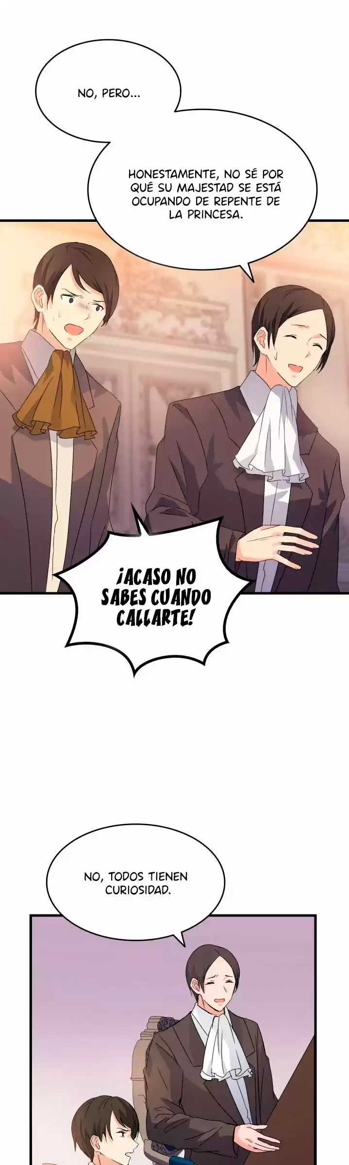 PERSUADÍ A MI HERMANO Y ME CONFIÓ AL PROTAGONISTA MASCULINO - Capítulo 10 - Página 38 - LectorTMOo