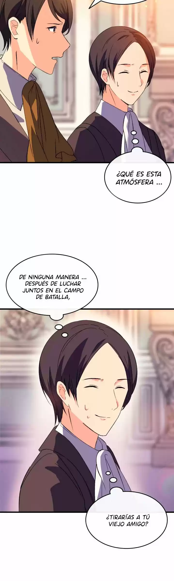 PERSUADÍ A MI HERMANO Y ME CONFIÓ AL PROTAGONISTA MASCULINO - Capítulo 10 - Página 42 - LectorTMOo