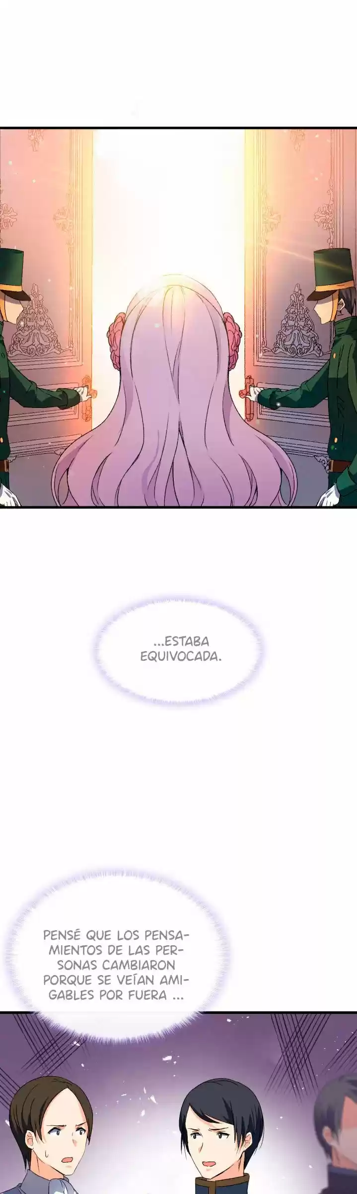 PERSUADÍ A MI HERMANO Y ME CONFIÓ AL PROTAGONISTA MASCULINO - Capítulo 10 - Página 49 - LectorTMOo