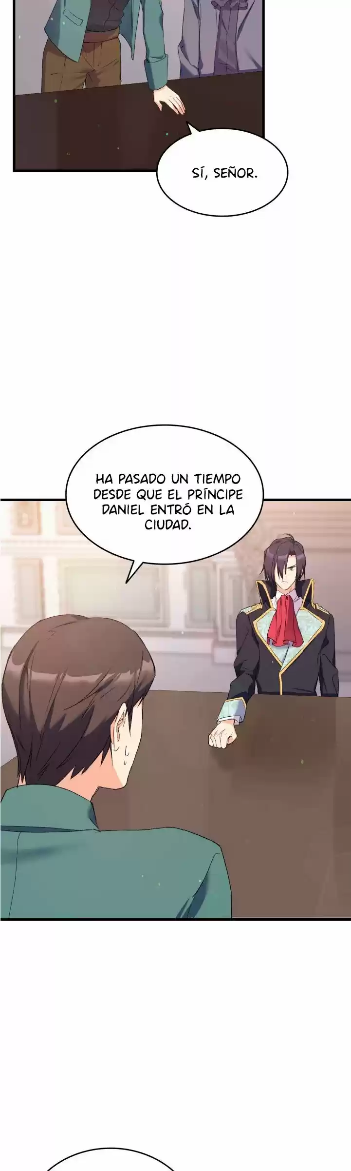 PERSUADÍ A MI HERMANO Y ME CONFIÓ AL PROTAGONISTA MASCULINO - Capítulo 11 - Página 7 - LectorTMOo