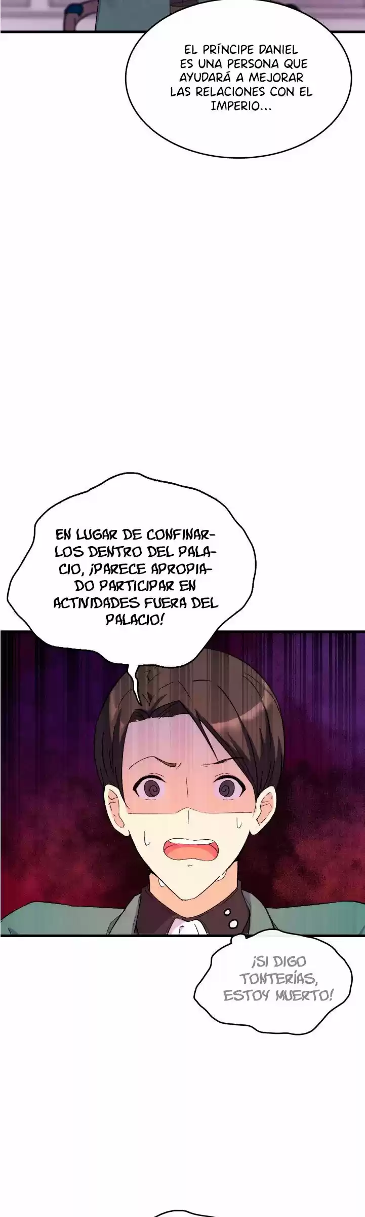 PERSUADÍ A MI HERMANO Y ME CONFIÓ AL PROTAGONISTA MASCULINO - Capítulo 11 - Página 10 - LectorTMOo