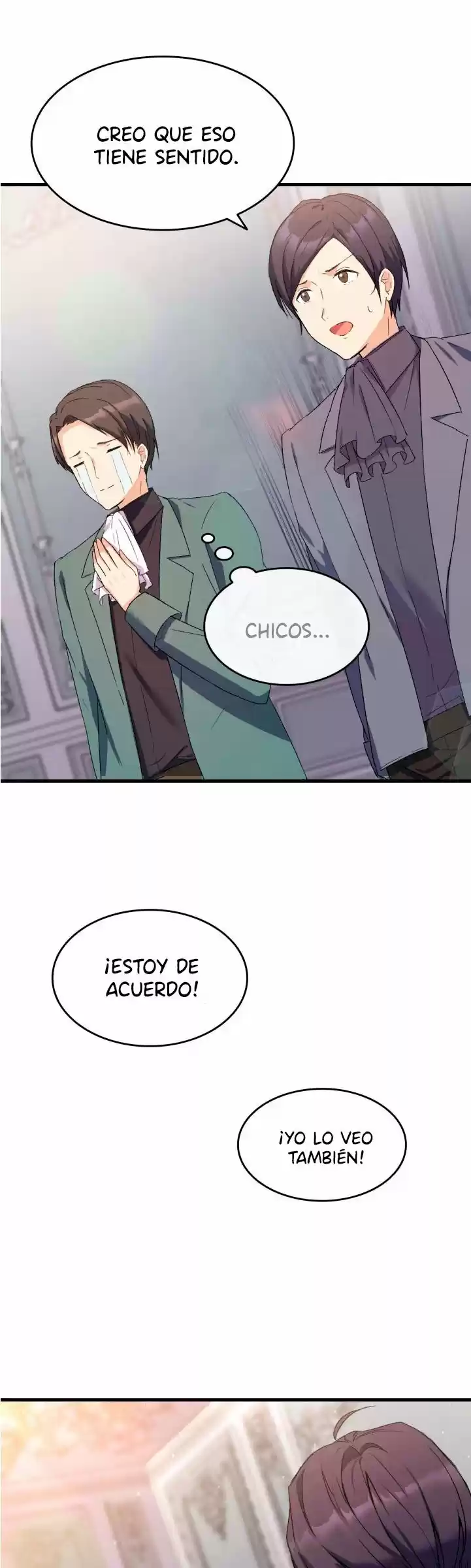 PERSUADÍ A MI HERMANO Y ME CONFIÓ AL PROTAGONISTA MASCULINO - Capítulo 11 - Página 13 - LectorTMOo