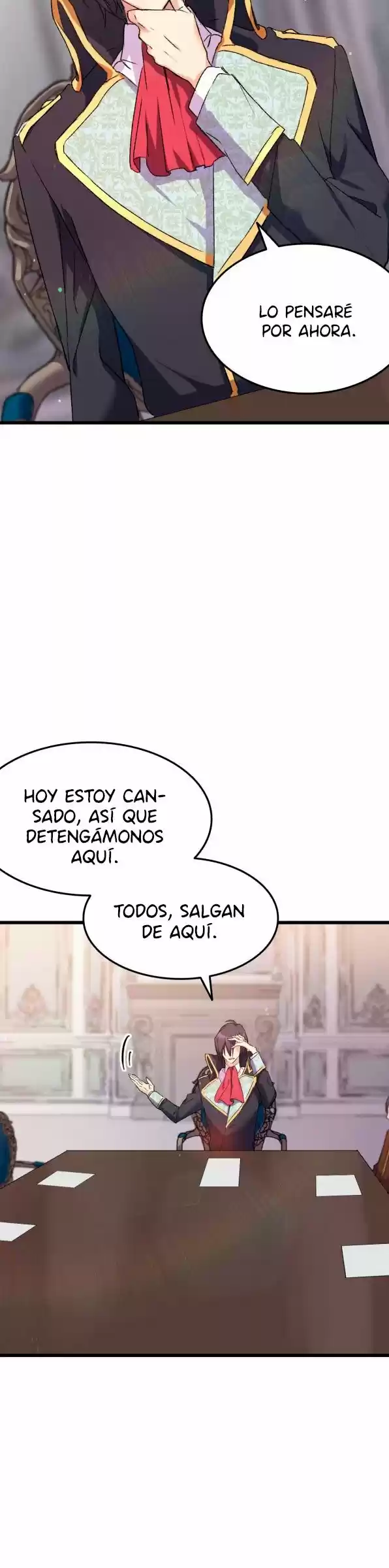 PERSUADÍ A MI HERMANO Y ME CONFIÓ AL PROTAGONISTA MASCULINO - Capítulo 11 - Página 17 - LectorTMOo