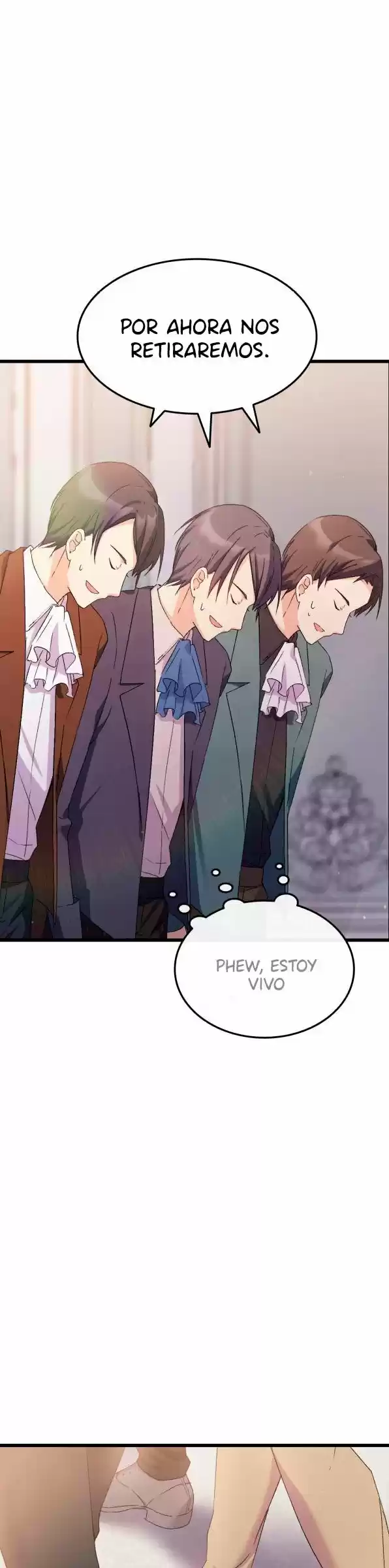 PERSUADÍ A MI HERMANO Y ME CONFIÓ AL PROTAGONISTA MASCULINO - Capítulo 11 - Página 18 - LectorTMOo