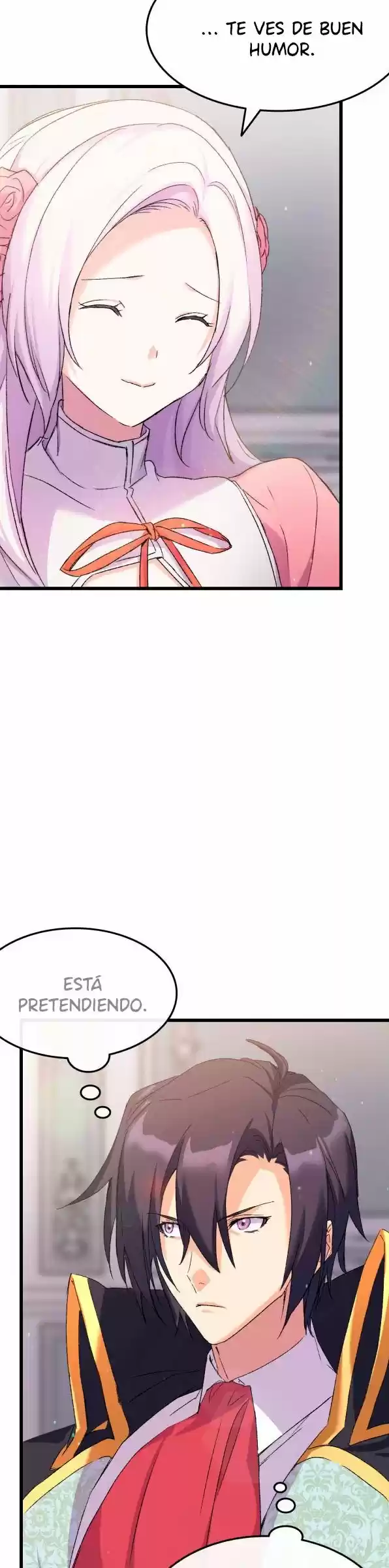PERSUADÍ A MI HERMANO Y ME CONFIÓ AL PROTAGONISTA MASCULINO - Capítulo 11 - Página 22 - LectorTMOo