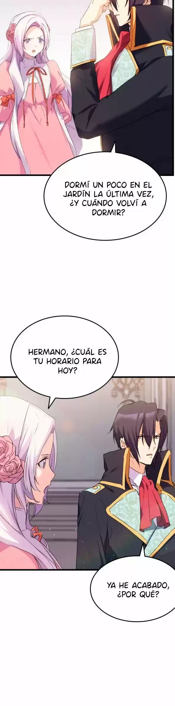 PERSUADÍ A MI HERMANO Y ME CONFIÓ AL PROTAGONISTA MASCULINO - Capítulo 11 - Página 24 - LectorTMOo