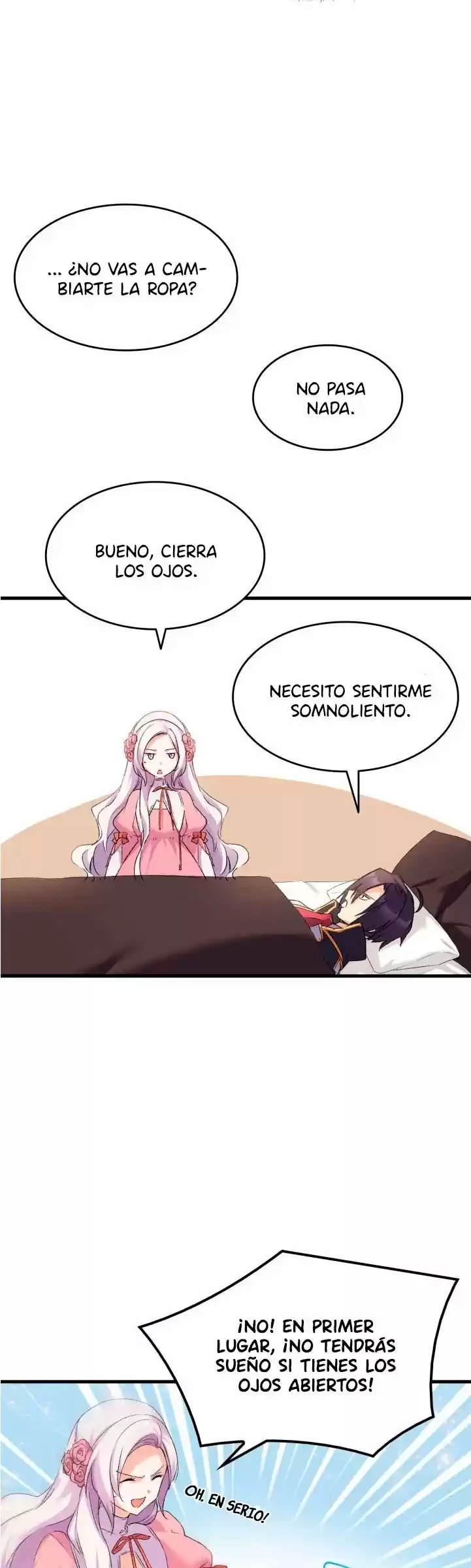 PERSUADÍ A MI HERMANO Y ME CONFIÓ AL PROTAGONISTA MASCULINO - Capítulo 11 - Página 31 - LectorTMOo