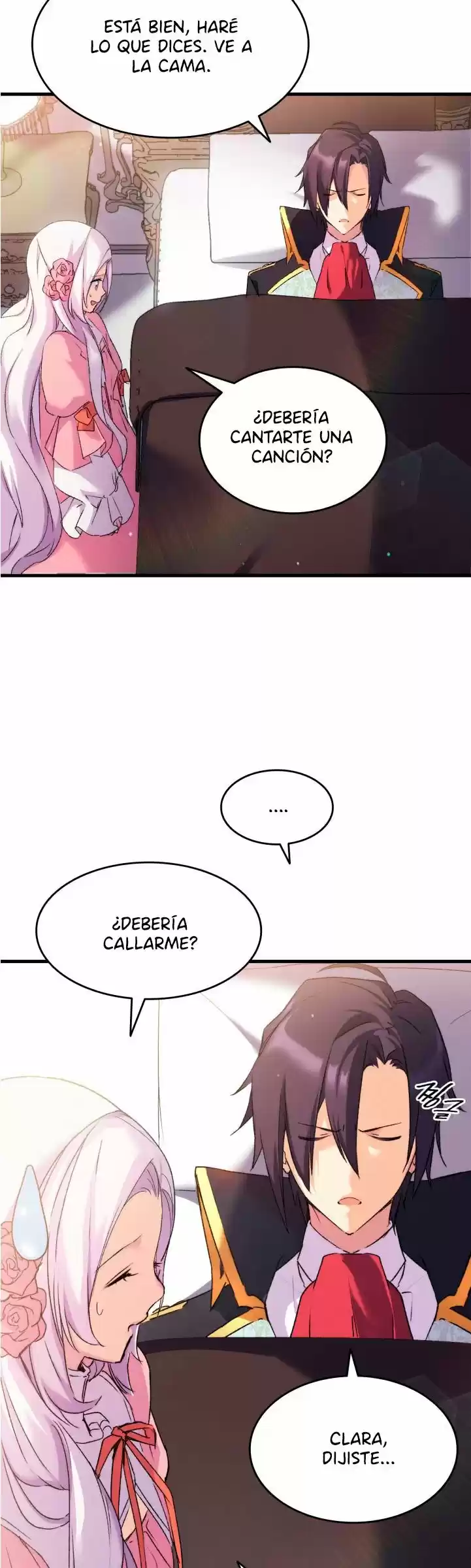 PERSUADÍ A MI HERMANO Y ME CONFIÓ AL PROTAGONISTA MASCULINO - Capítulo 11 - Página 33 - LectorTMOo