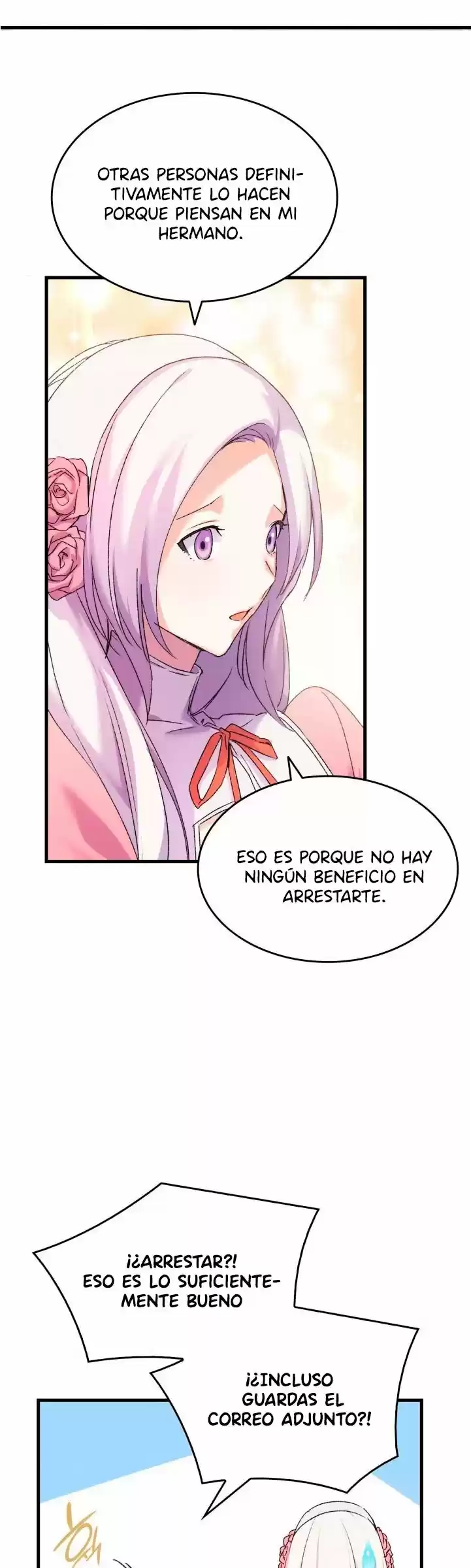 PERSUADÍ A MI HERMANO Y ME CONFIÓ AL PROTAGONISTA MASCULINO - Capítulo 11 - Página 35 - LectorTMOo