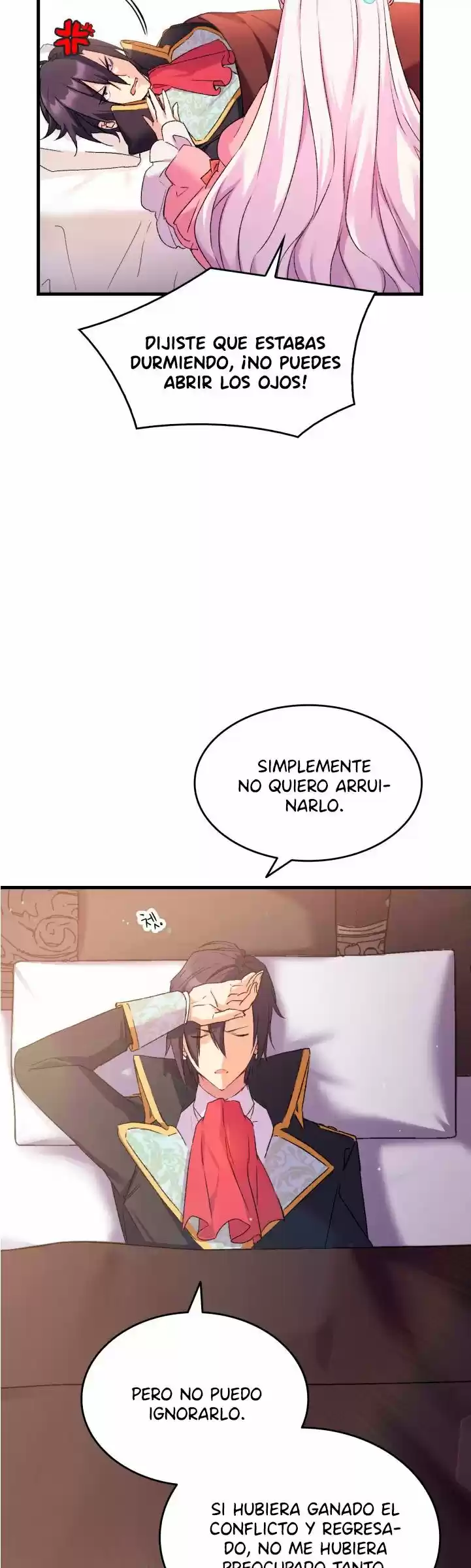 PERSUADÍ A MI HERMANO Y ME CONFIÓ AL PROTAGONISTA MASCULINO - Capítulo 11 - Página 36 - LectorTMOo