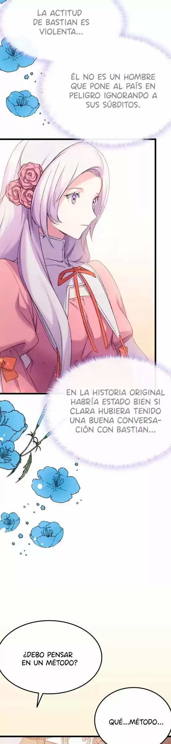 PERSUADÍ A MI HERMANO Y ME CONFIÓ AL PROTAGONISTA MASCULINO - Capítulo 11 - Página 38 - LectorTMOo