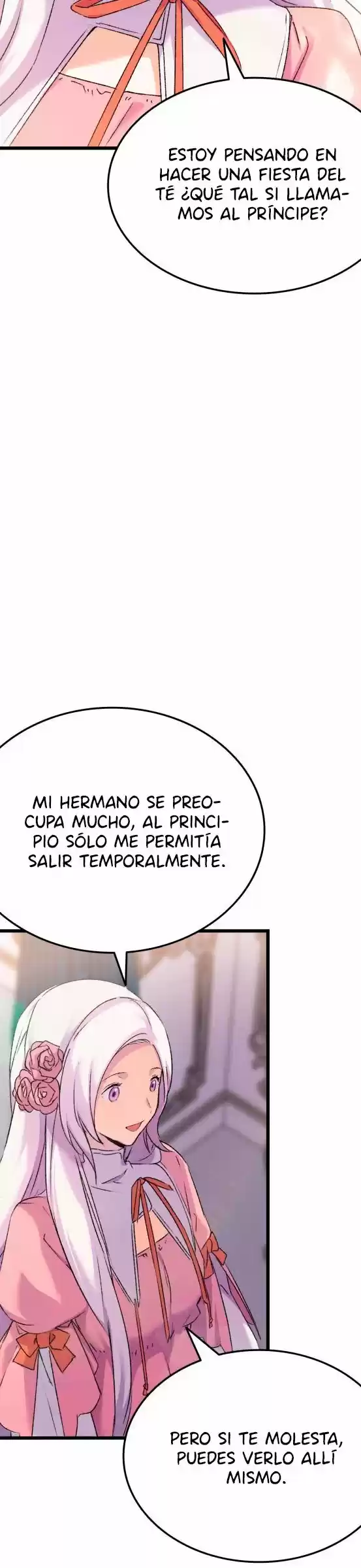 PERSUADÍ A MI HERMANO Y ME CONFIÓ AL PROTAGONISTA MASCULINO - Capítulo 11 - Página 41 - LectorTMOo