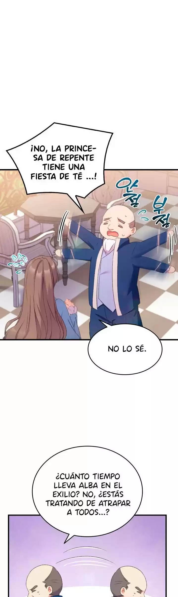 PERSUADÍ A MI HERMANO Y ME CONFIÓ AL PROTAGONISTA MASCULINO - Capítulo 12 - Página 5 - LectorTMOo