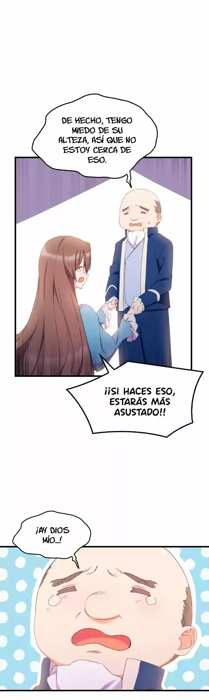 PERSUADÍ A MI HERMANO Y ME CONFIÓ AL PROTAGONISTA MASCULINO - Capítulo 12 - Página 9 - LectorTMOo
