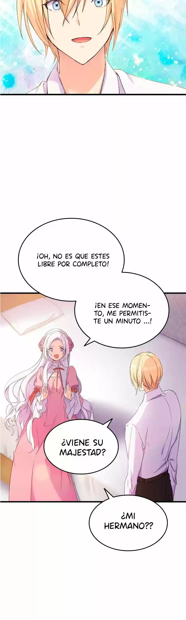 PERSUADÍ A MI HERMANO Y ME CONFIÓ AL PROTAGONISTA MASCULINO - Capítulo 12 - Página 15 - LectorTMOo
